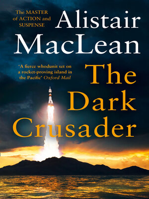The Dark Crusader - ebook